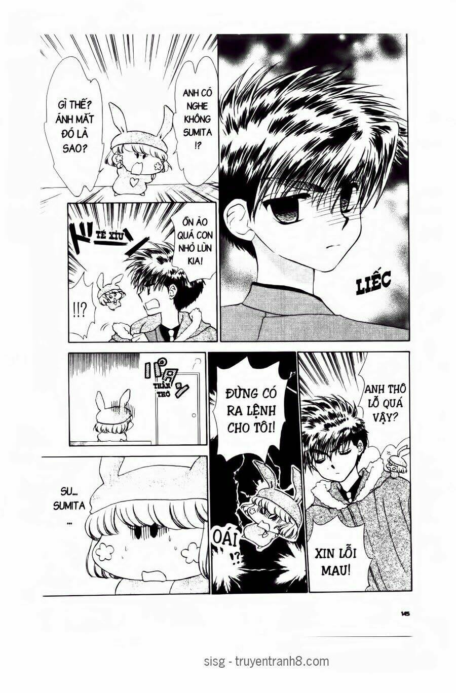 chiếc ly kỳ diệu chapter 35 20