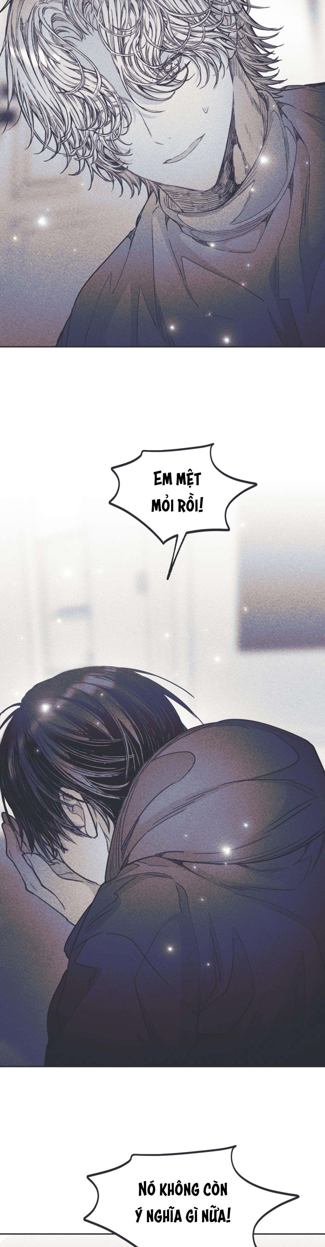 hồi ức cơn thịnh nộ chapter 25 20