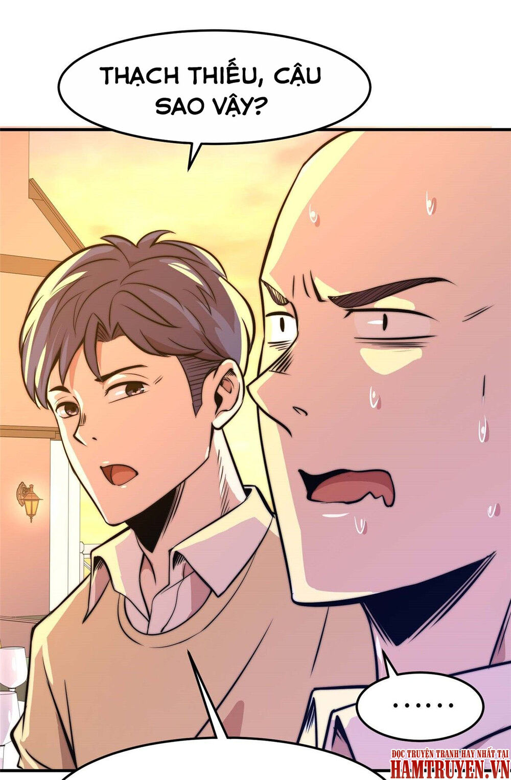 hắc tạp chapter 51 1