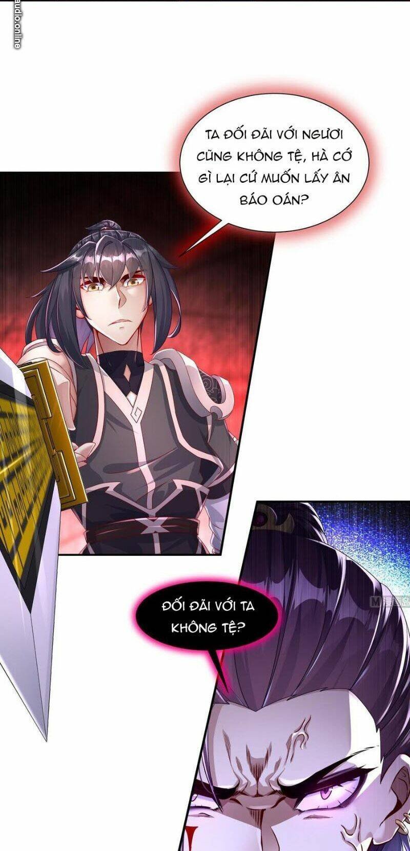 trọng sinh chi ma tôn đương đạo chapter 101 10