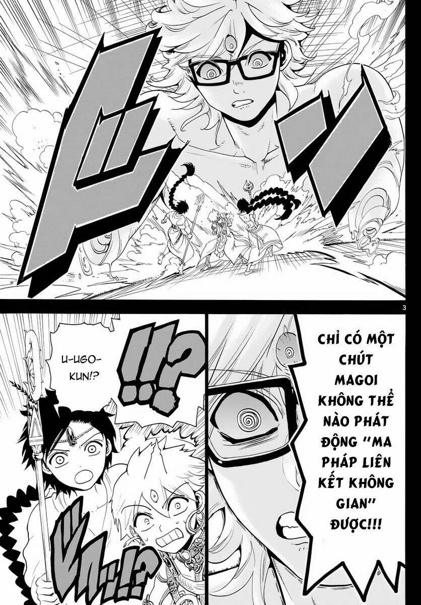 mê cung pháp thuật chapter 349 5