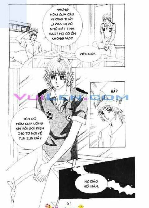 ánh nắng chói chang chapter 8 60