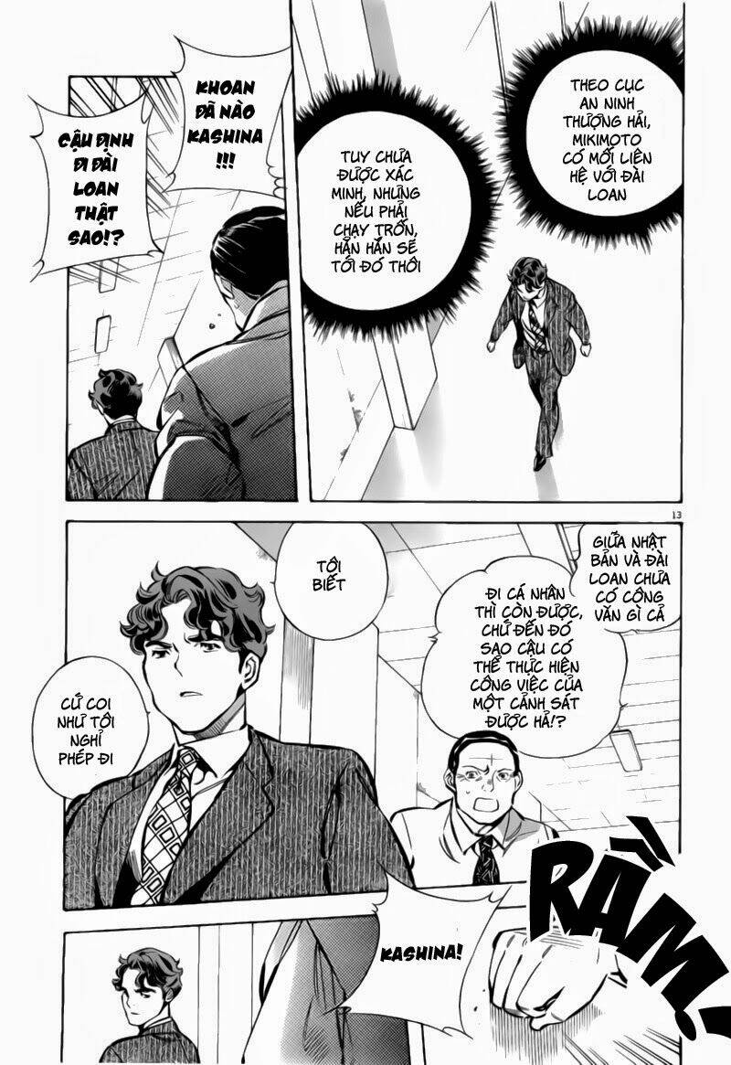 shin kurosagi - con diệc đen 2 chapter 69 13