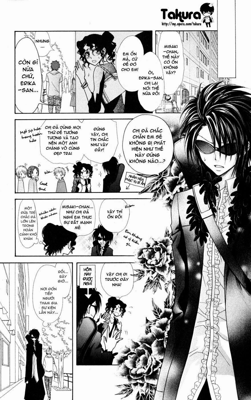 khi sếp là hầu bàn chapter 29 10