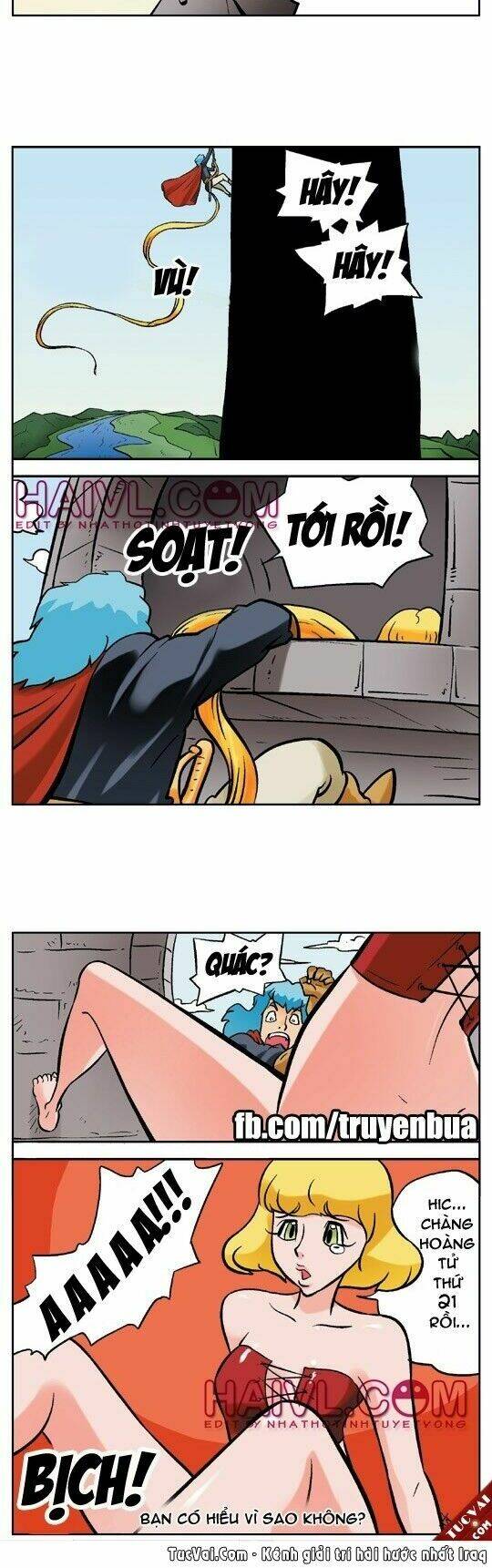 kim chi và củ cải chapter 274 2