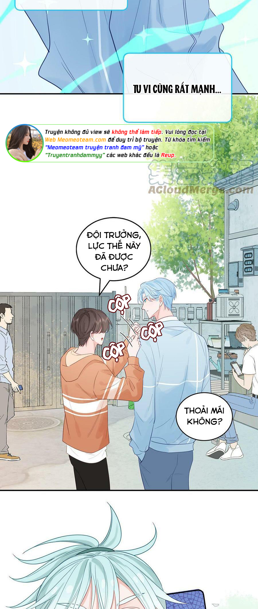 Yêu Quái Hỗn Quyển Chỉ Nam chapter 125