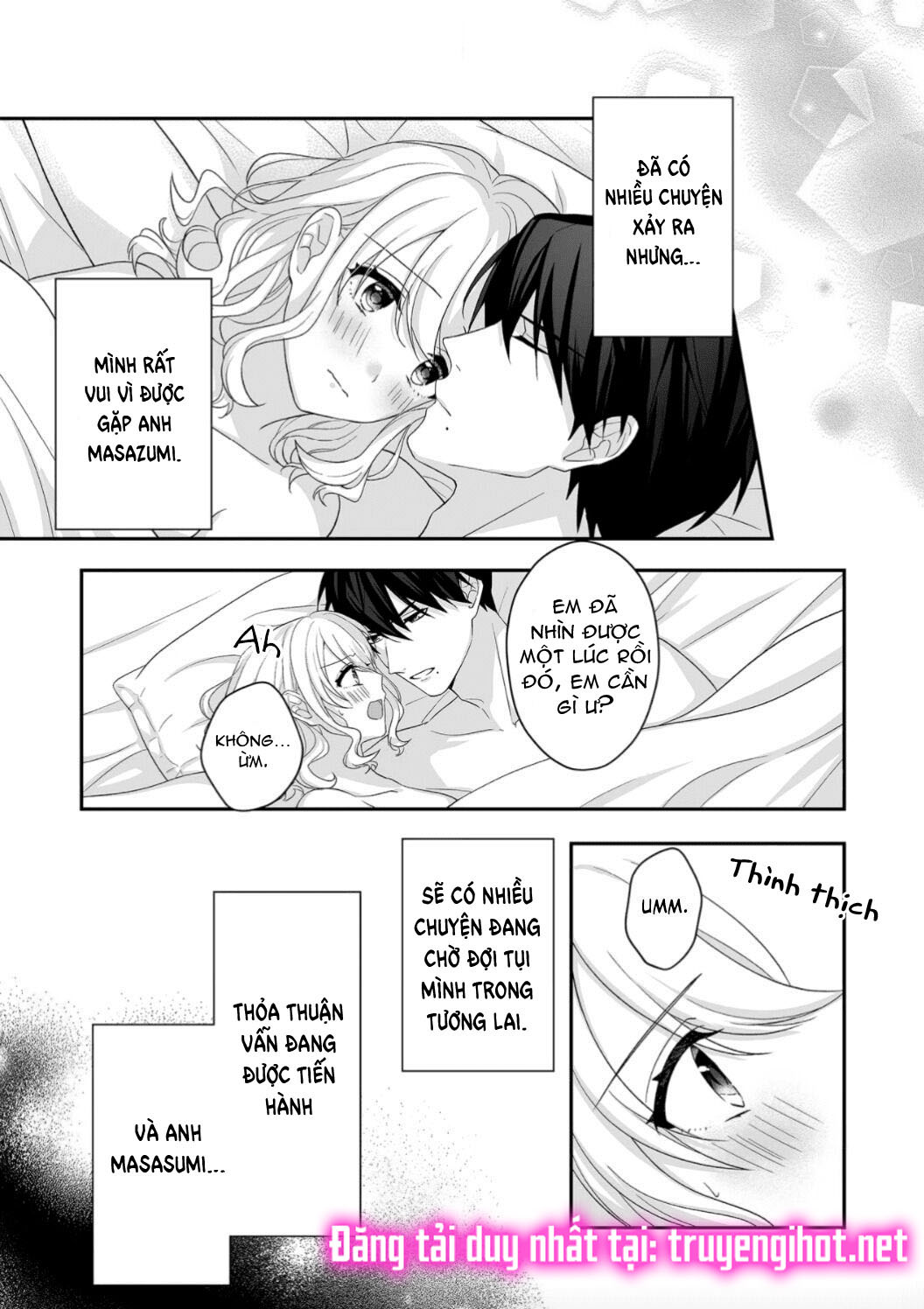 tuyển tập hàn, nhật chịch ngắn chapter 29 23