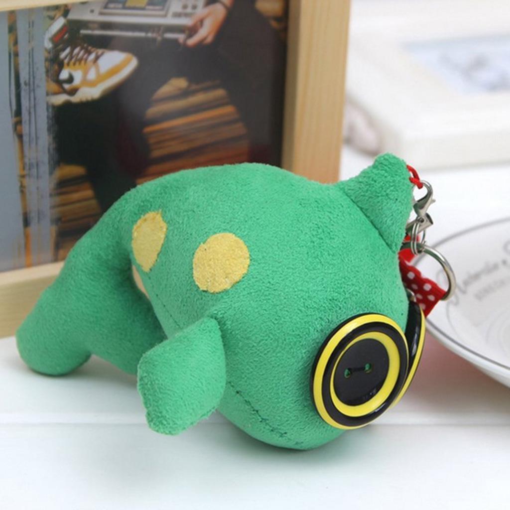 Cartoon Doll DIY Handmade Plush Stuffed Toy Making Kit Sewing Crafts