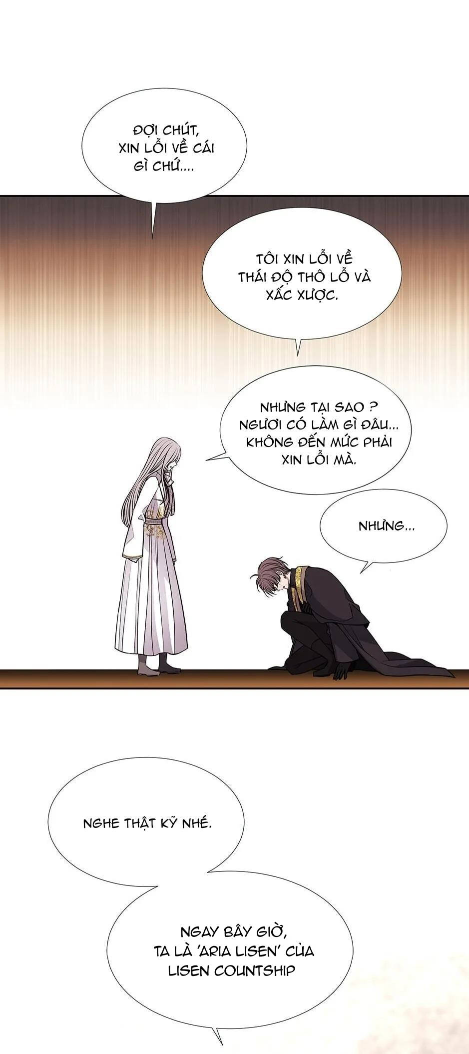 năm môn đệ của charlotte chapter 59 31