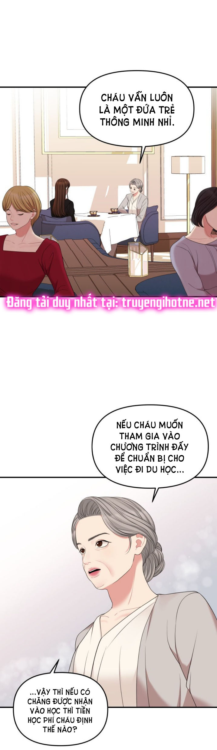 gửi em người đánh cắp những vì sao - to you who swallowed a star chapter 53.1 8