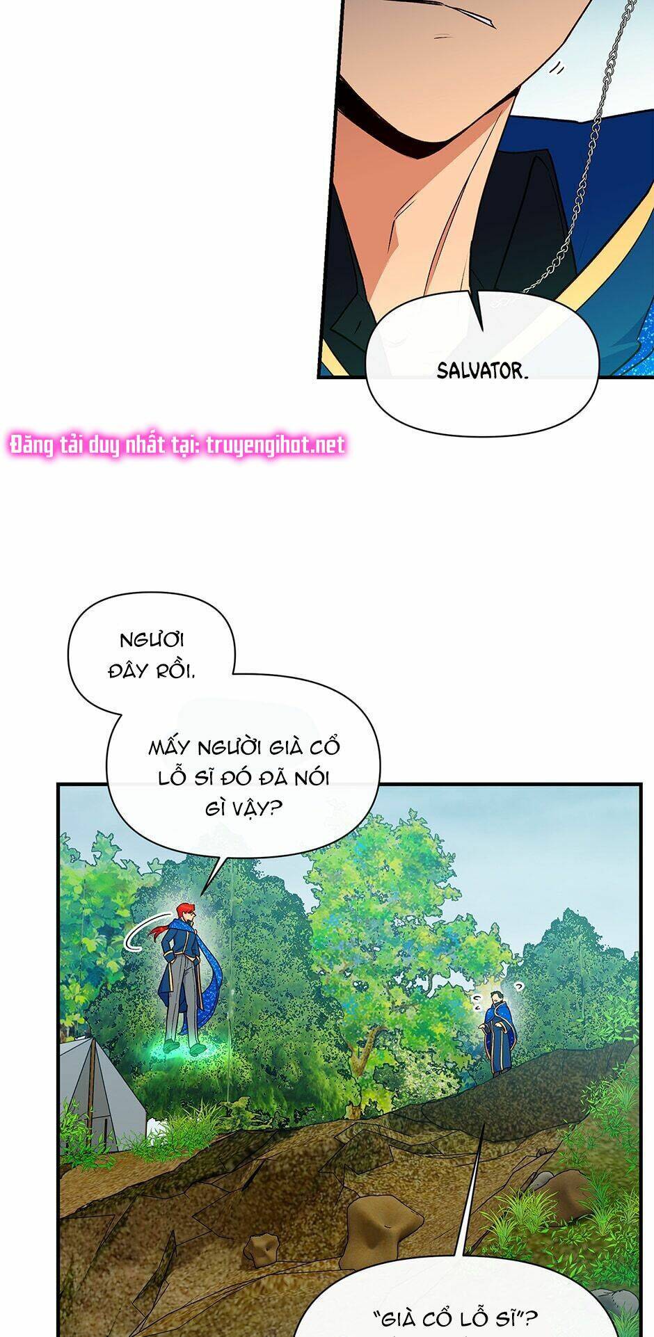 khế ước của nữ công tước quái vật chapter 91 24