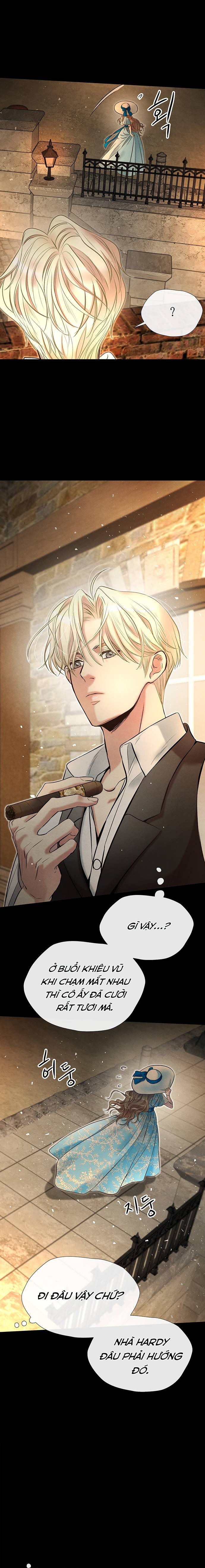 hoàng tử phiền toái chapter 20 15