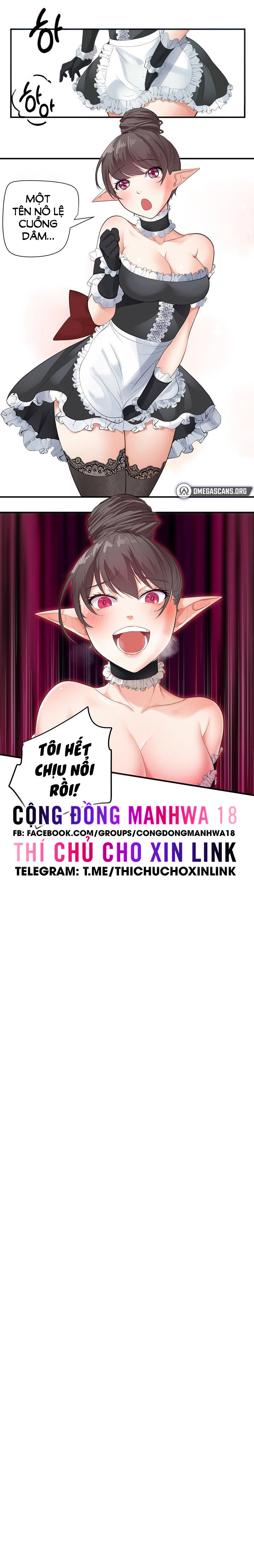 hiệp sĩ nô lệ của elf chapter 8 16
