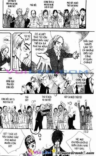 goong - [ hoàng cung ] chapter 13 151