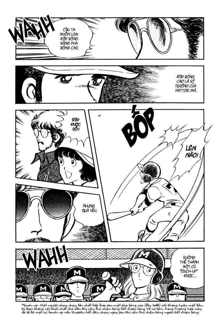 hiatari ryoukou! (hoa nắng) chapter 10 3