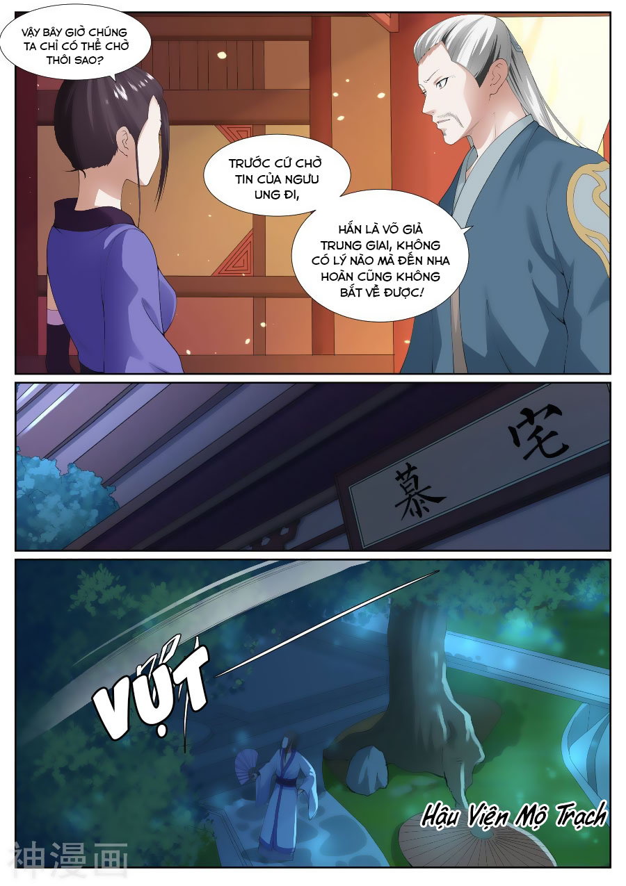 bạch chỉ y tiên chapter 37 7