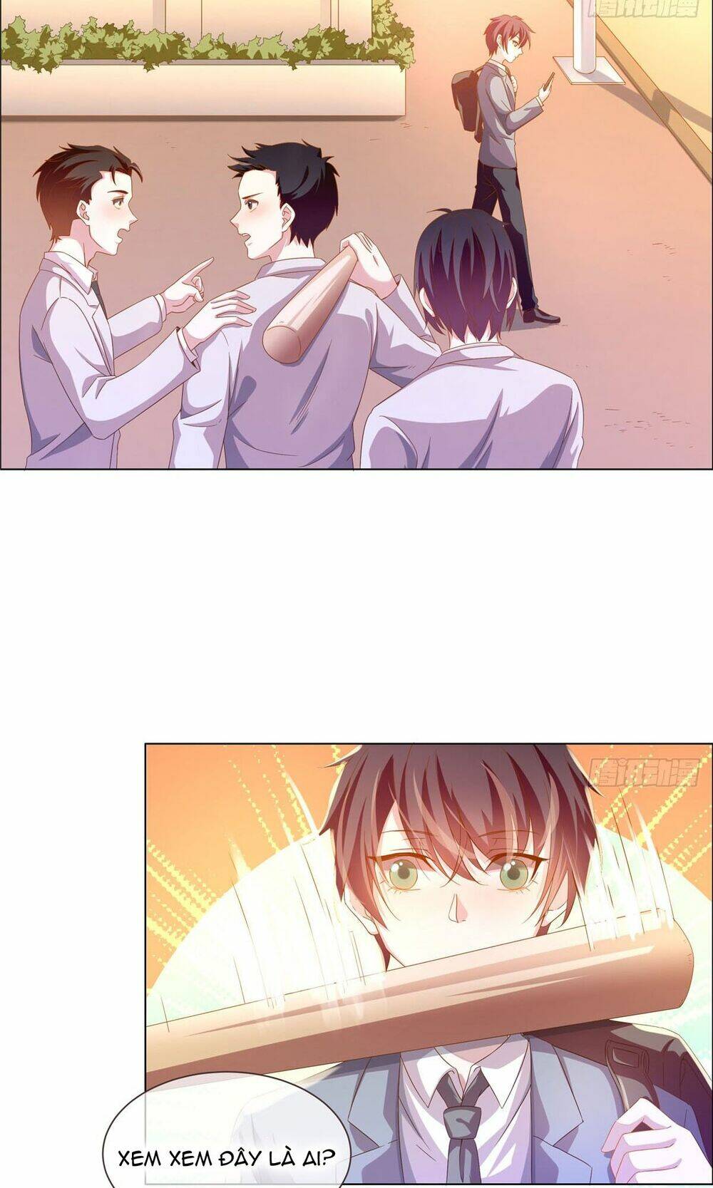 đại thần gaming đơn phương tôi chapter 2.1 17