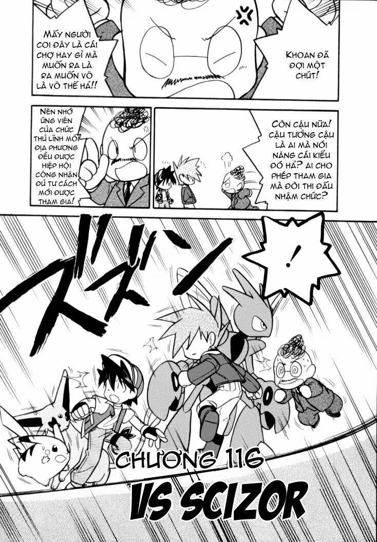 thú cưng đặc biệt chapter 116 2