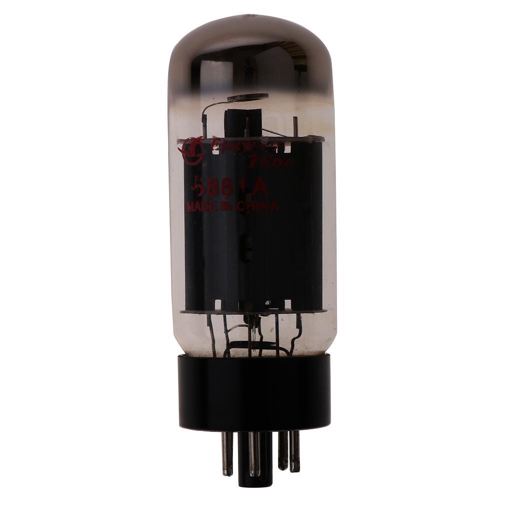 5881A 6L6GC   Vacuum Tube Low-noise for Guitar Amplifier Accessory