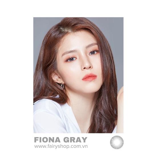 Kính Áp Tròng FIONA GRAY 14.0 - FAIRY SHOP CONTACT LENS