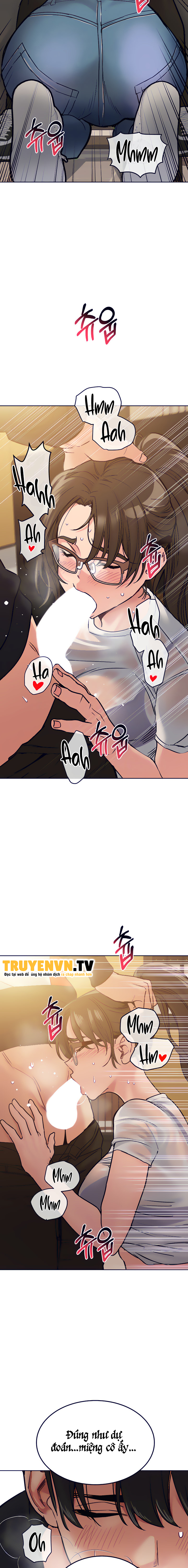 người dì khiêu gợi chapter 26 3