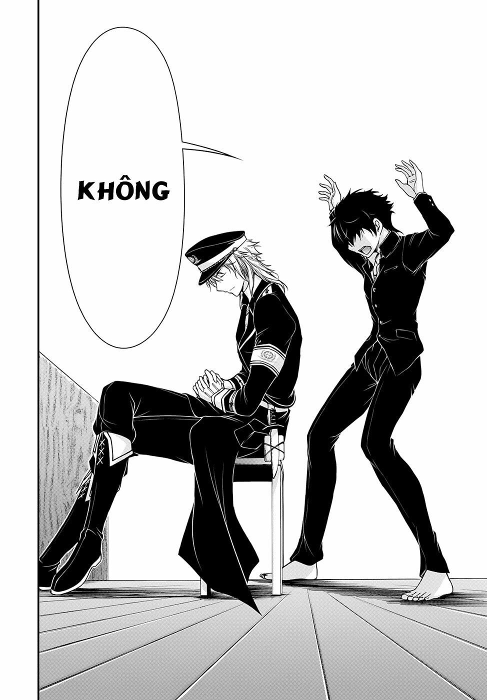 kích trụy vương huyền thoại chapter 14 17