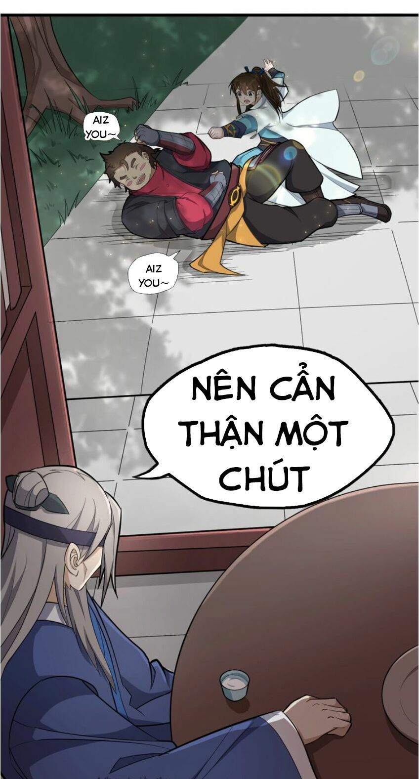 đại nghịch chi môn chapter 57 4