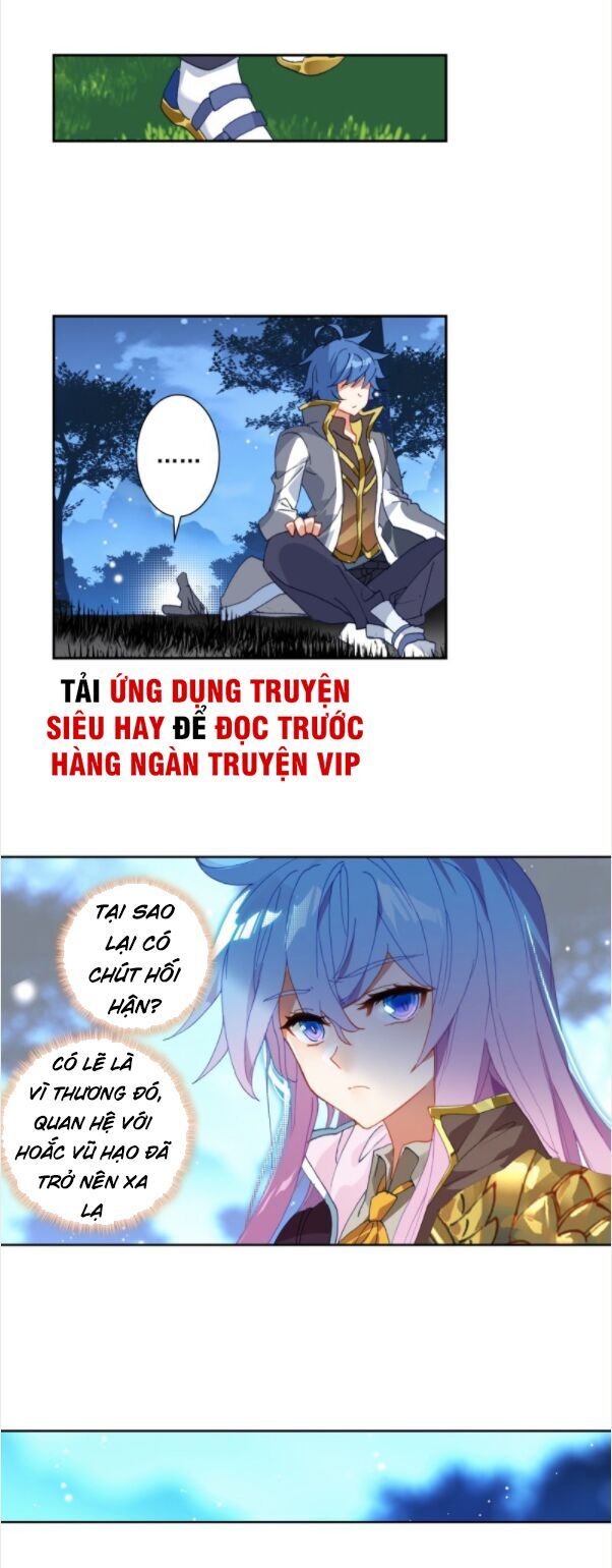 đấu la đại lục ii (tuyệt thế đường môn) chapter 230 9