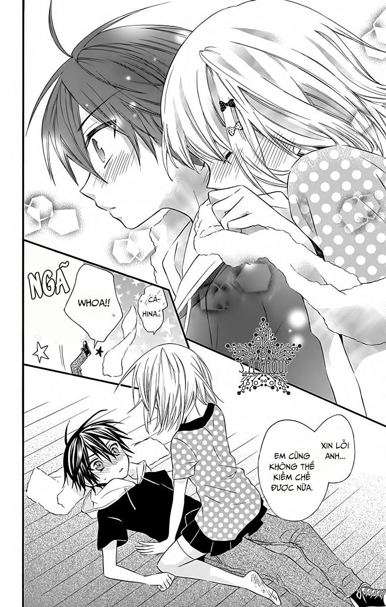 ore yome. - ore no yome ni nare yo chapter 38 28