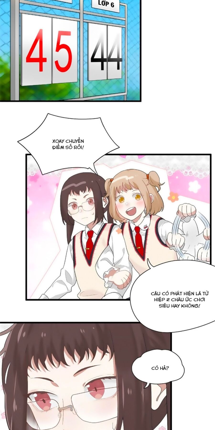 xông vào tim anh chapter 7 2