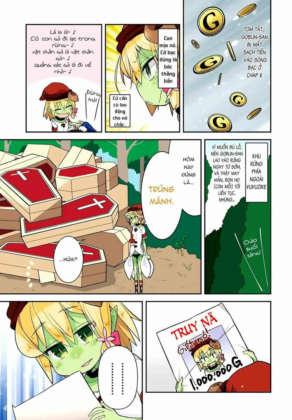 goblin is very strong chapter 10 3