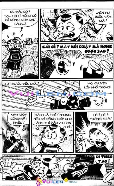 thần đồng đất việt chapter 80 70