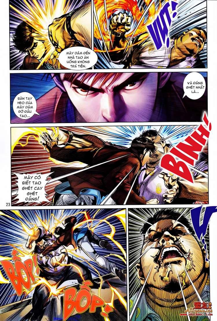 kungfu (công phu) chapter 18 23