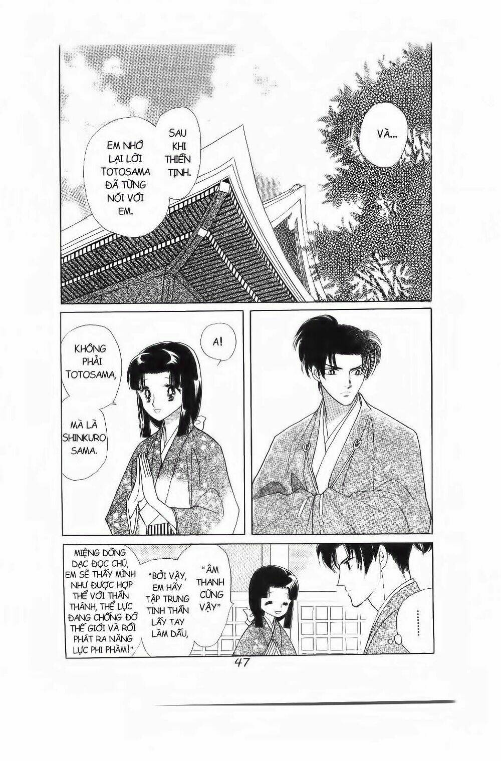 truyện cổ gấm hoa chapter 18 6