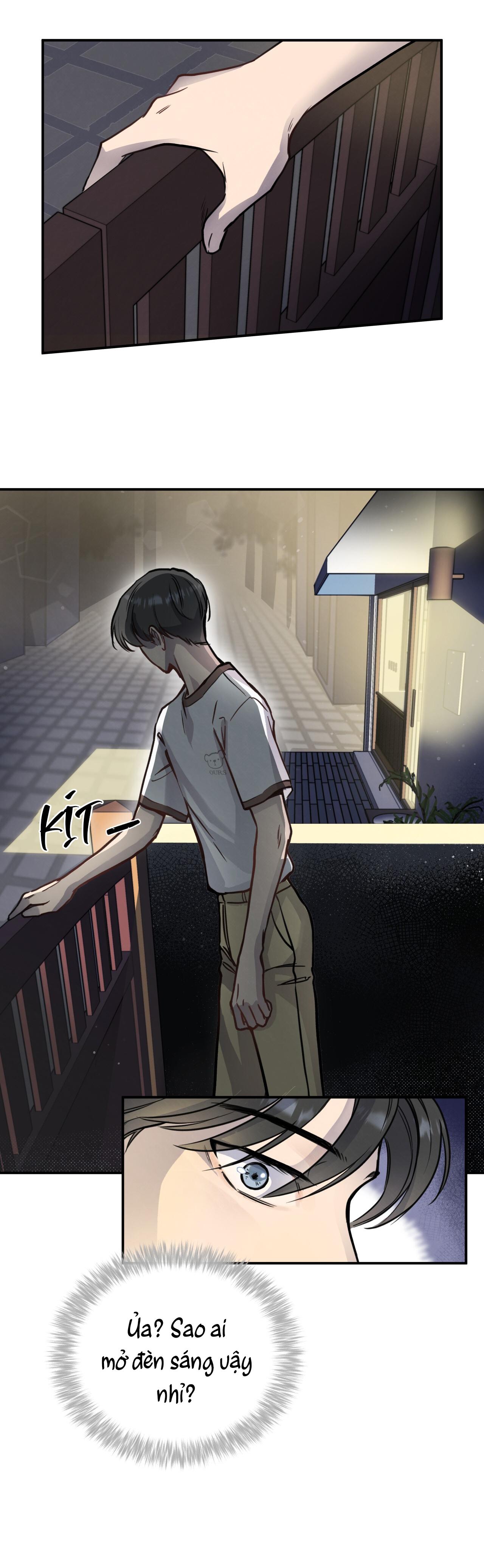 mật gấu chapter 11 3