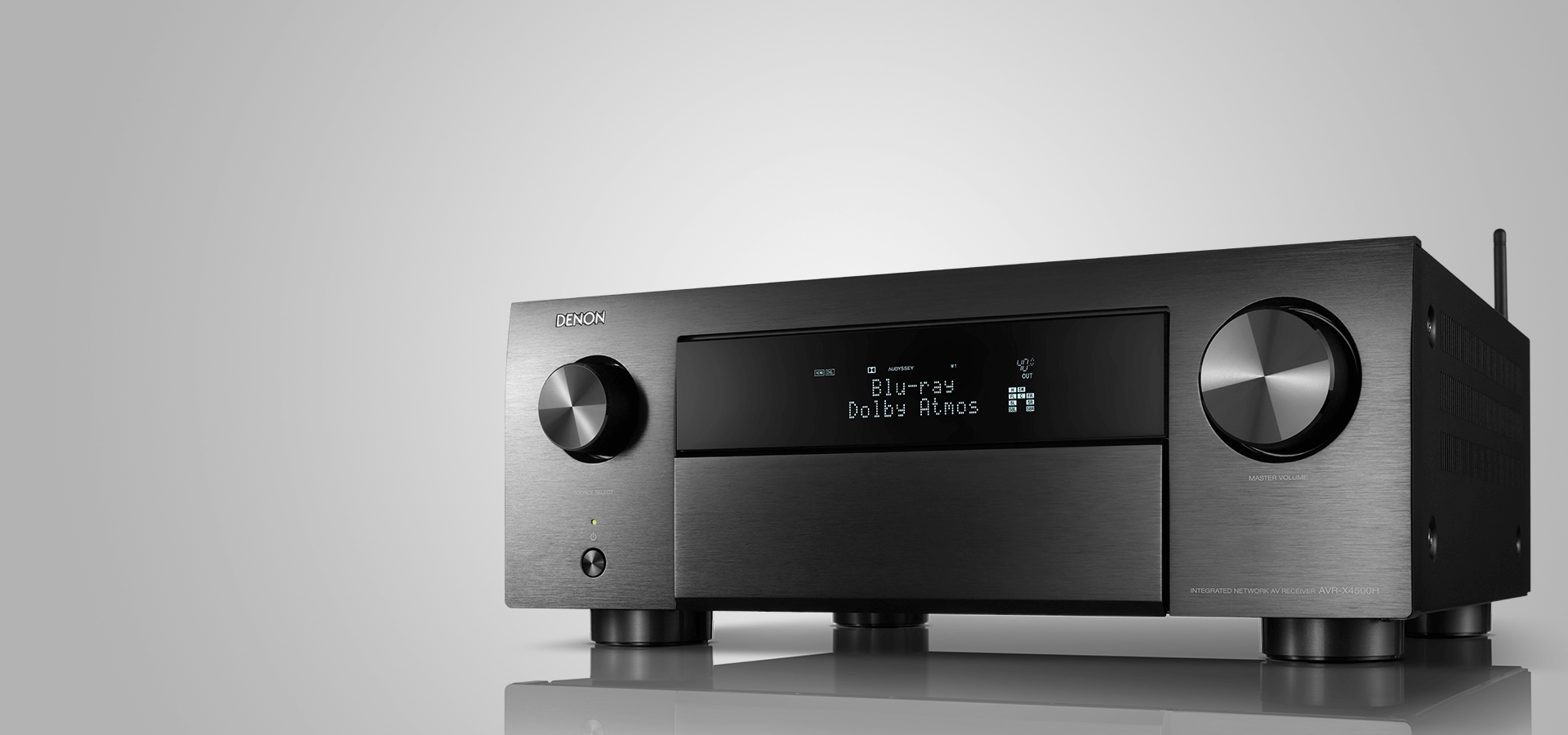 Ampli Cao Cấp Denon AVR-X4500H HÀNG CHÍNH HÃNG NEW 100%