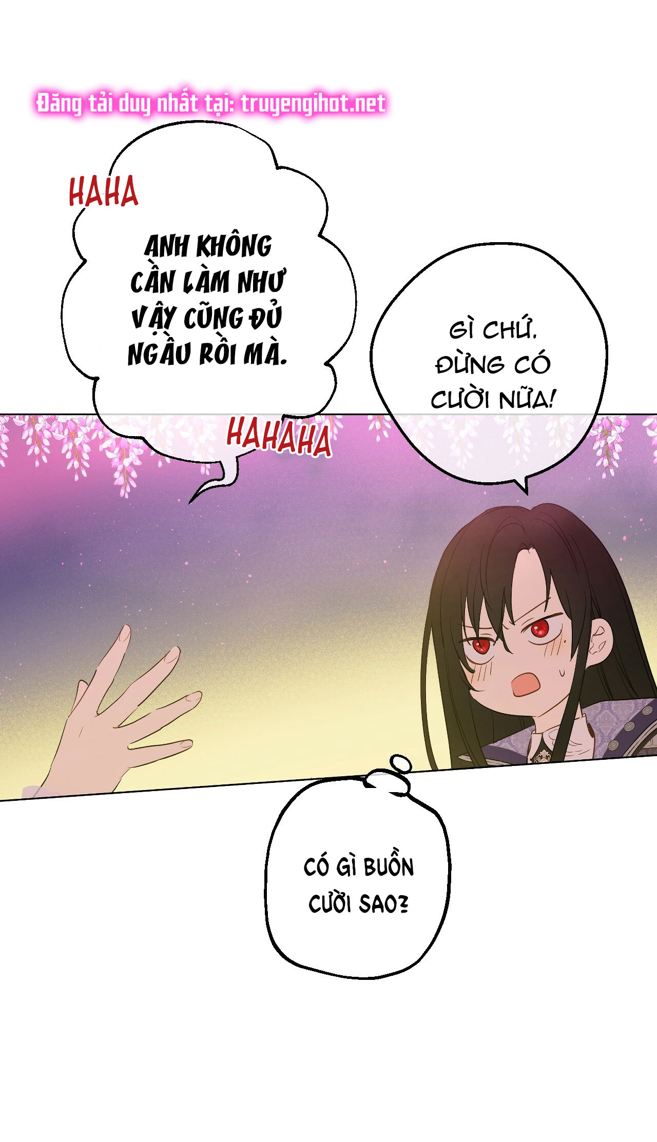 bỗng một ngày nọ tôi trở thành nàng công chúa chapter 119 36