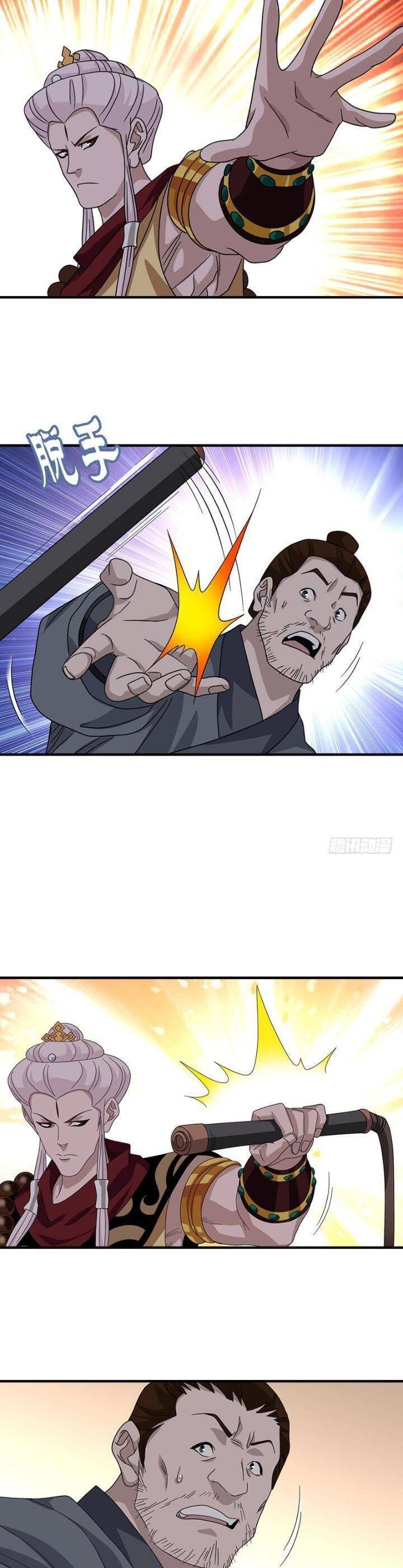 thiên long bát bộ webtoon chapter 63 17