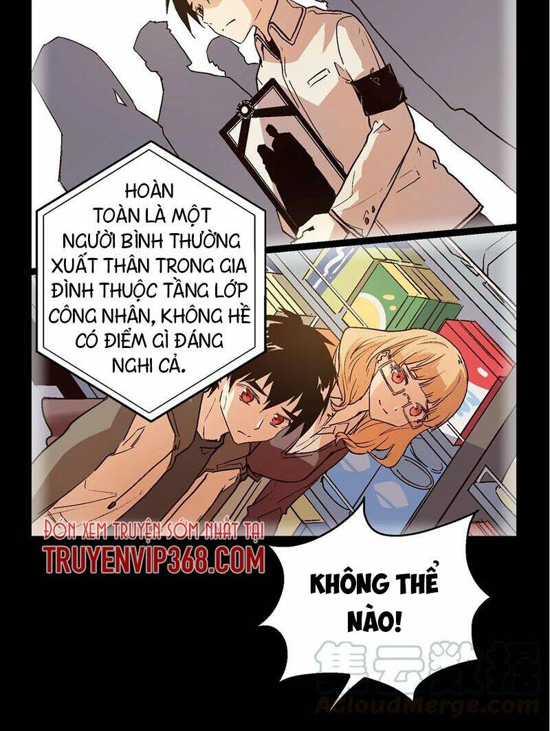 vương bài đặc công trùng sinh vườn trường chapter 21 34