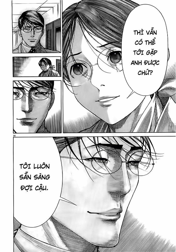 team medical dragon - y đội rồng chapter 133 14