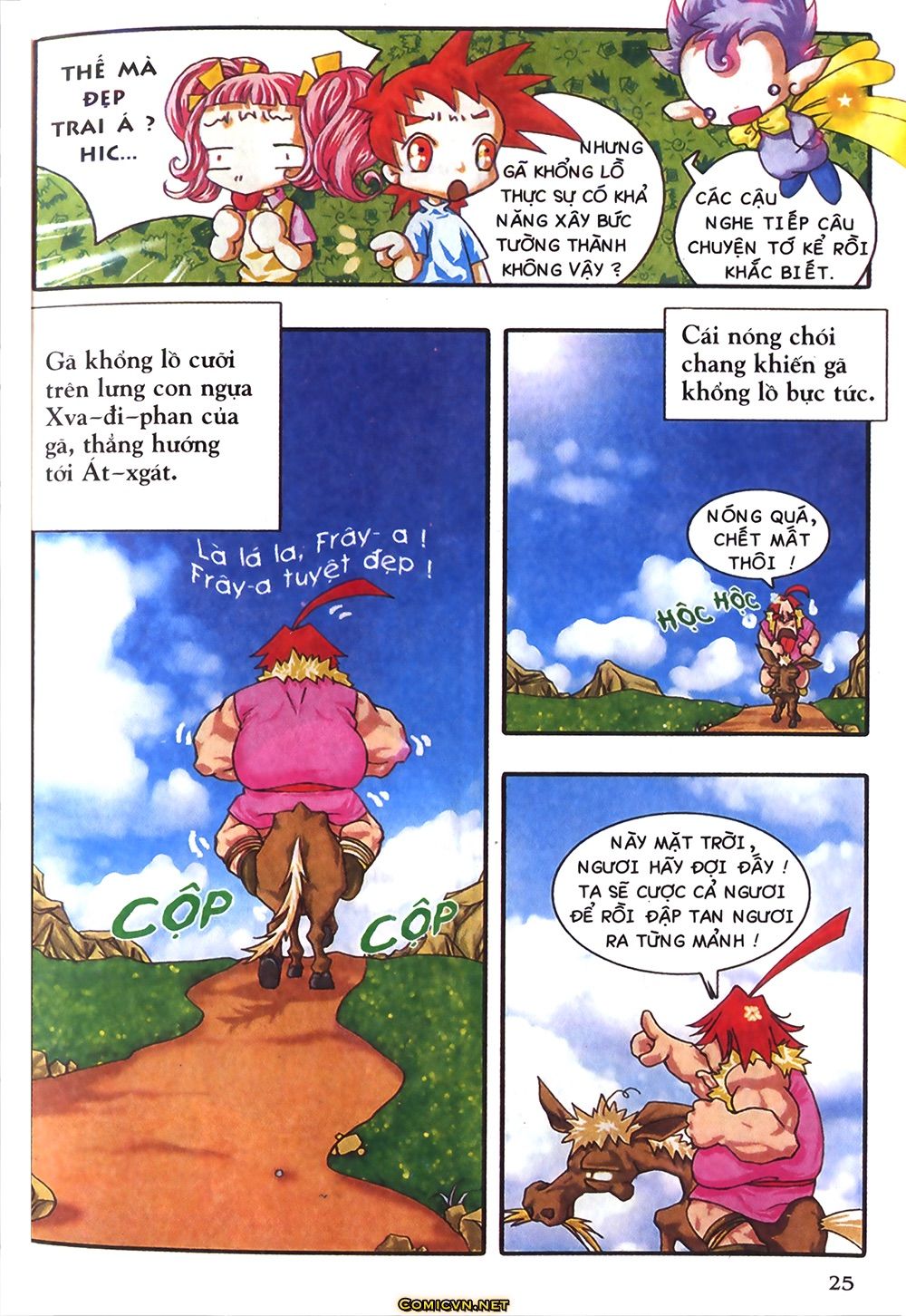 thần thoại bắc âu chapter 5 26