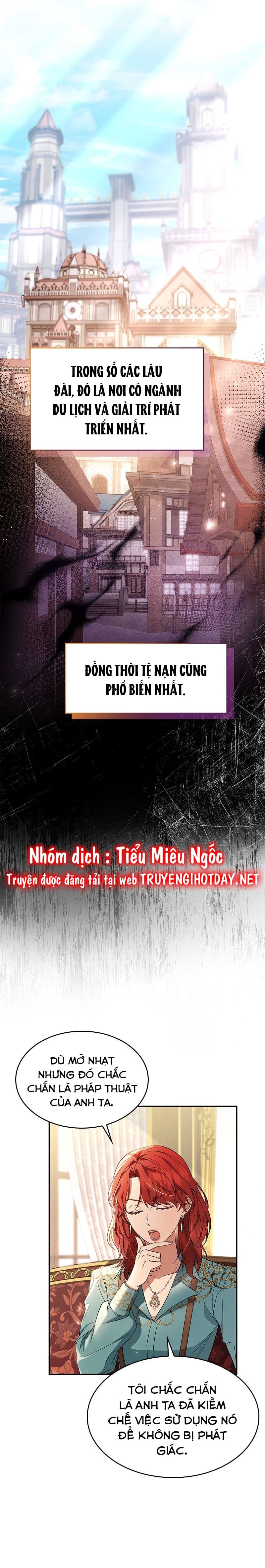 những gì melvin để lại chapter 23 13