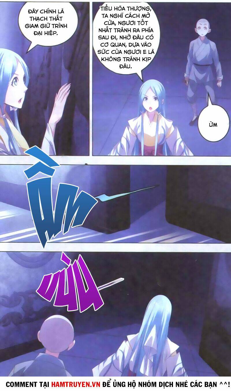 nhất thế chi tôn chapter 7 7