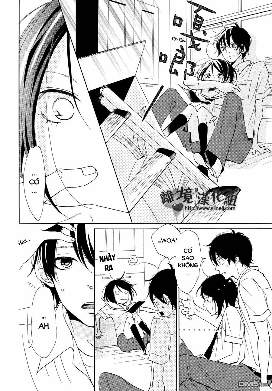 kimi wa kawaii onnanoko chapter 1 28