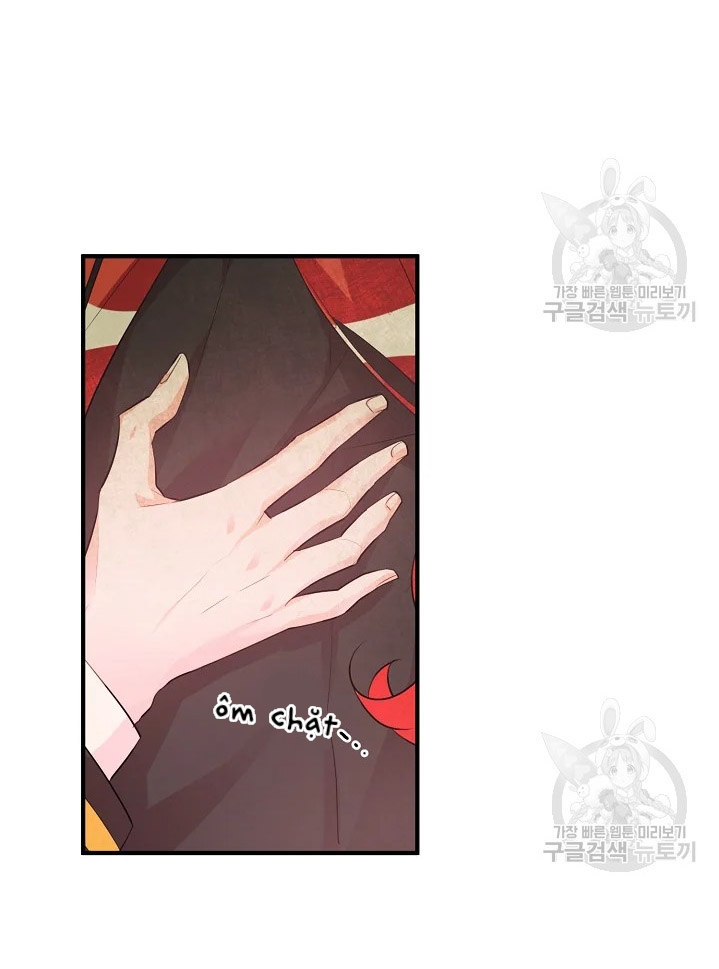 công nương đã thay đổi chapter 48.1 19