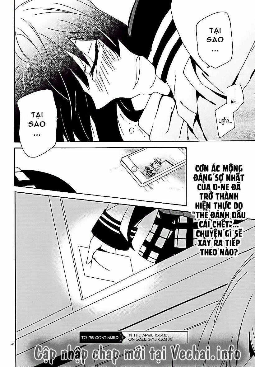 shuuen no shiori chapter 14 32