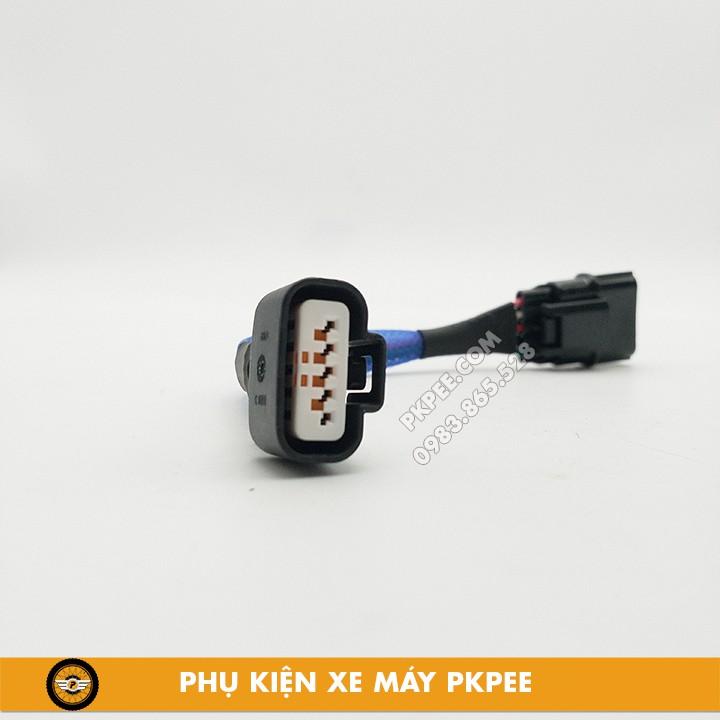 Dây Cáp Chuyển Đổi TPS Winner 150 Sử Dụng TPS Họng Xăng Exciter 150 2015-2018