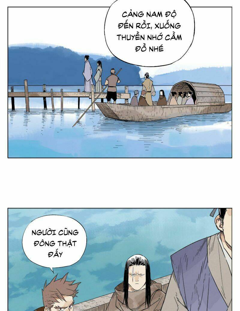 bang chủ đại nhân tìm cách trị hói đầu chapter 16 5