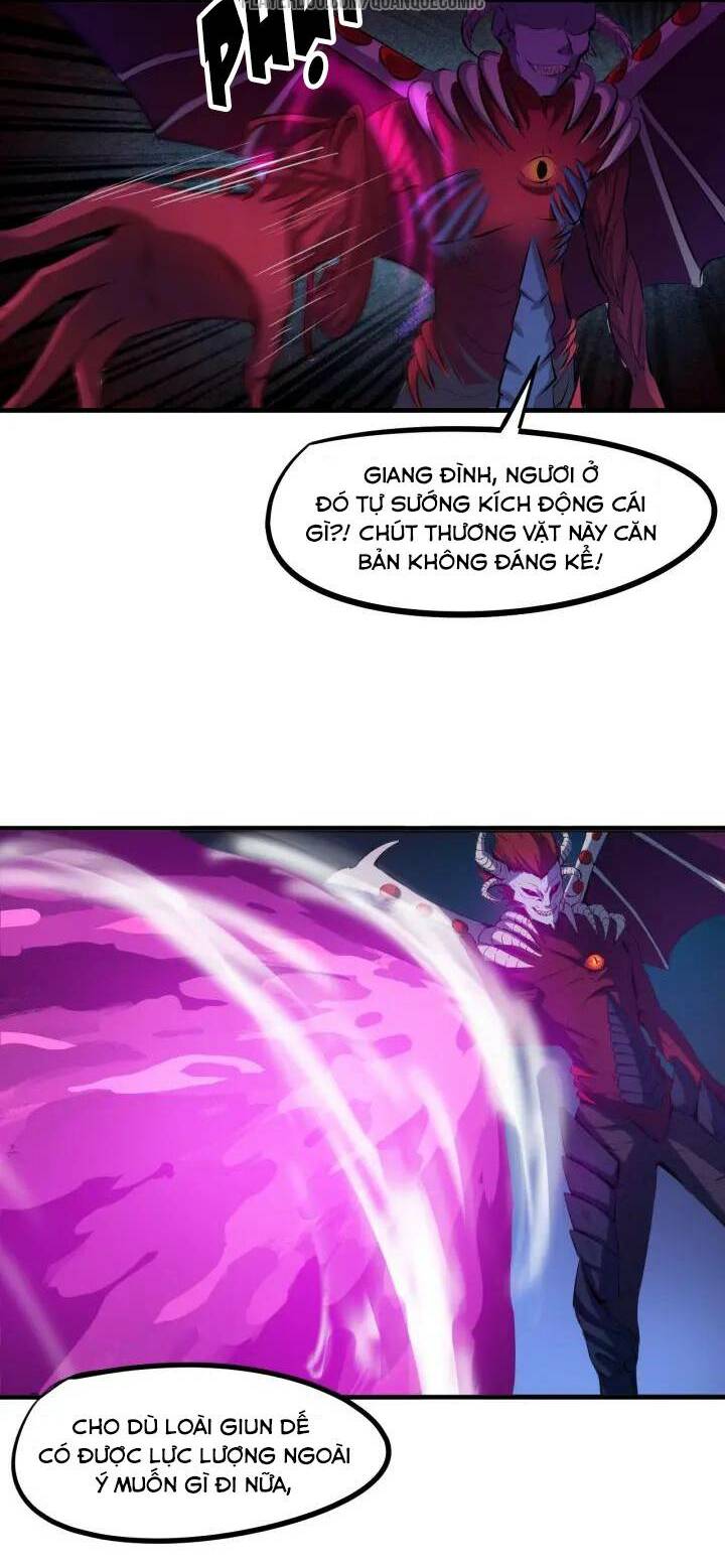 long mạch võ thần chapter 58 6
