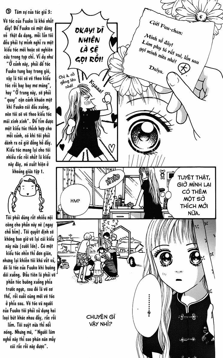 parfait tic - cô láng giềng chapter 9 4